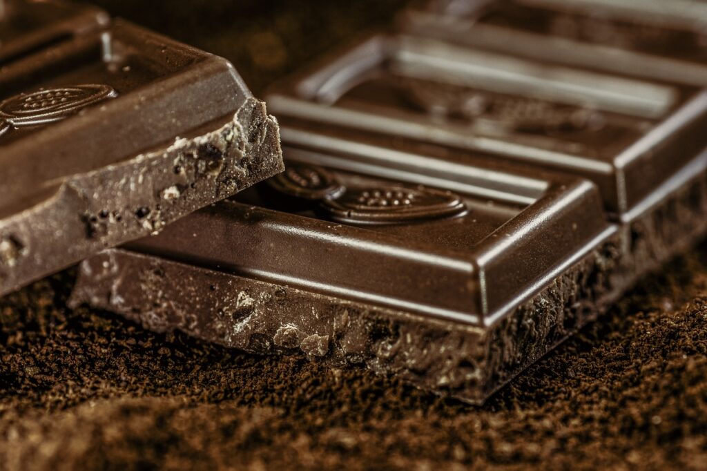 chocolate, Fabulous Benefits Of Dark Chocolate .jpg